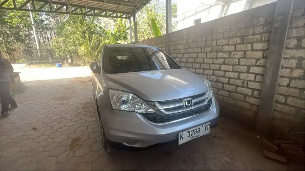 Dijual CRV 2.4 tahun 2011