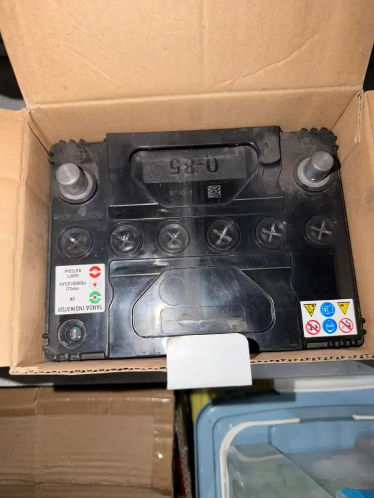 Jual Aki Mobil  Bekas Xpander Cross