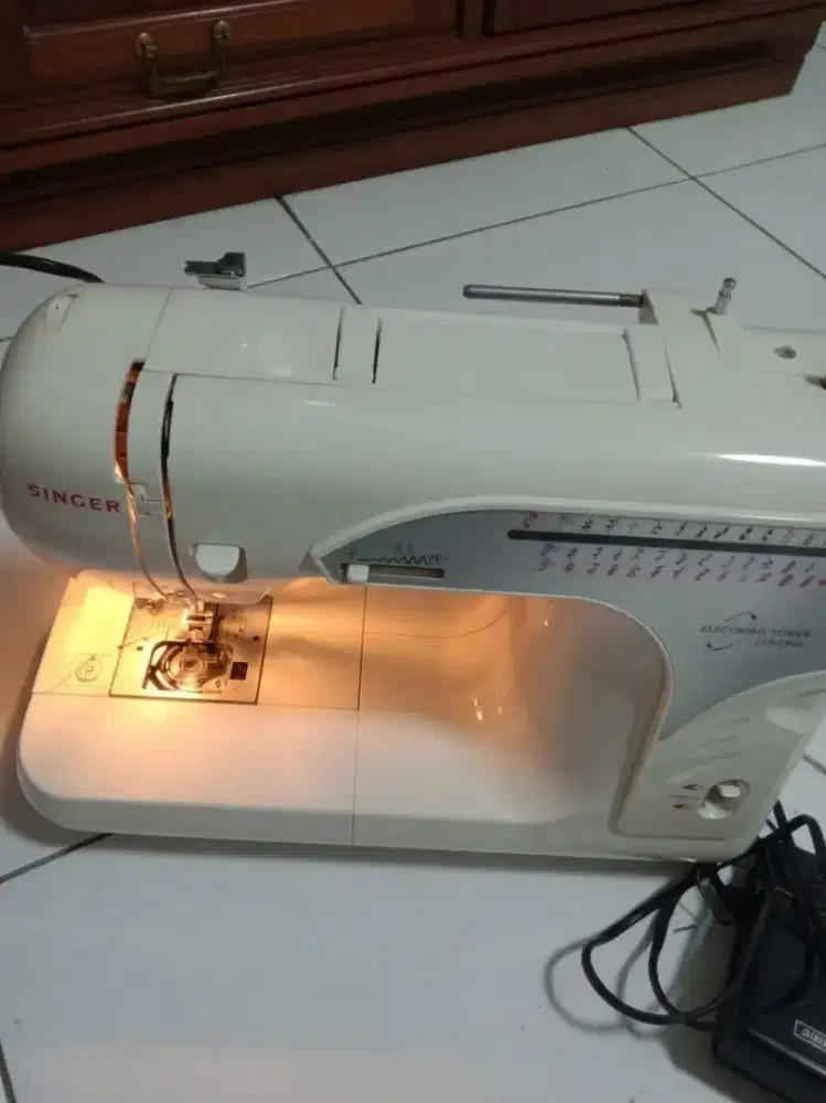 Mesin Jahit Original Singer 2662