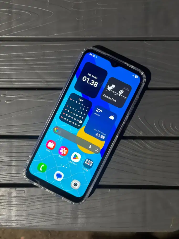 Samsung Galaxy A14 5G Resmi