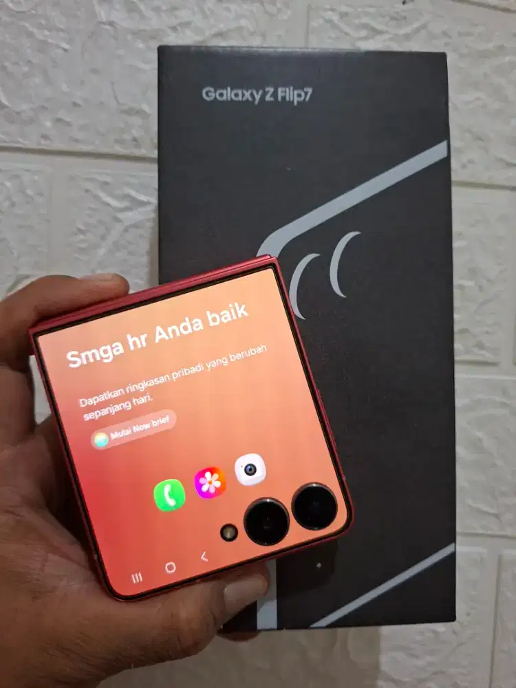 Galaxy Z Flip 7 12/512