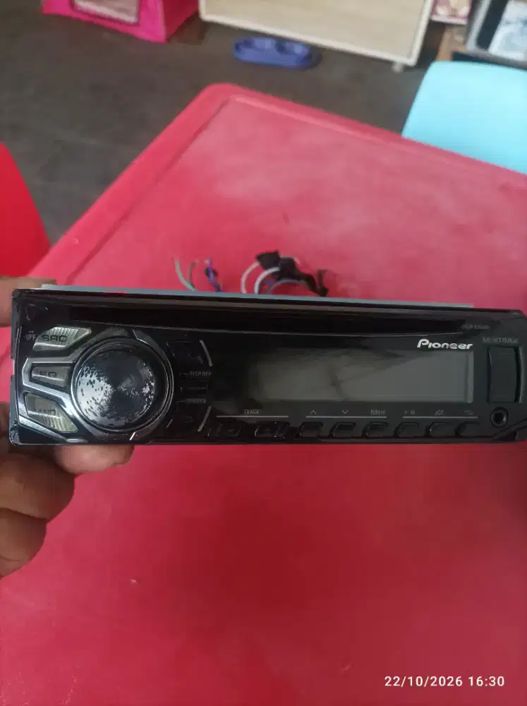 Head unit Pioneer