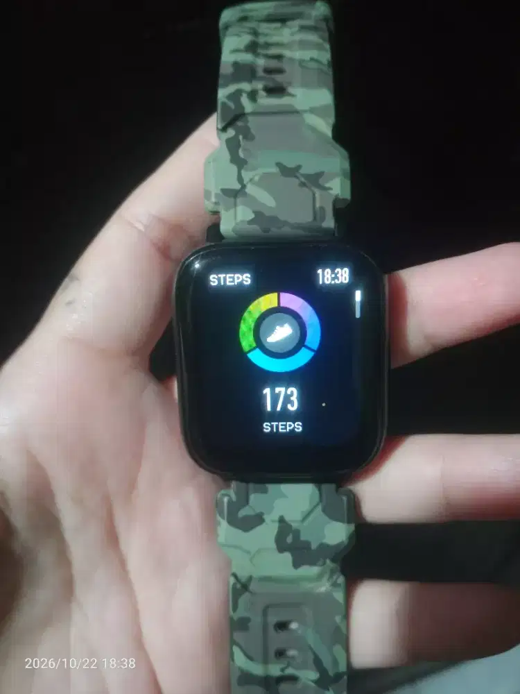 Luna W1 Smartwatch