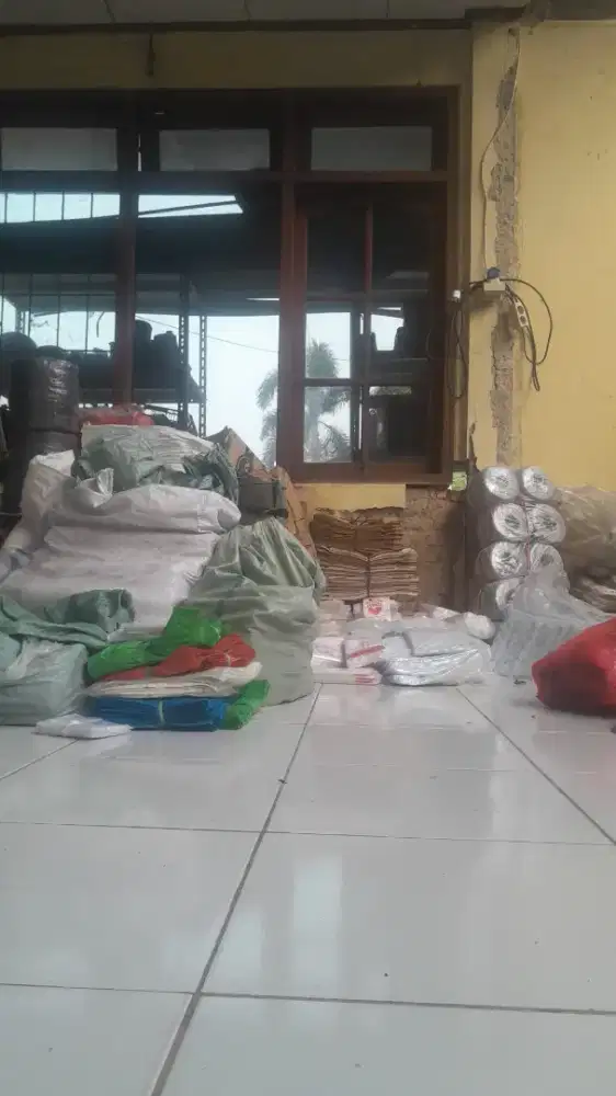 Jual berbagi macem plastik