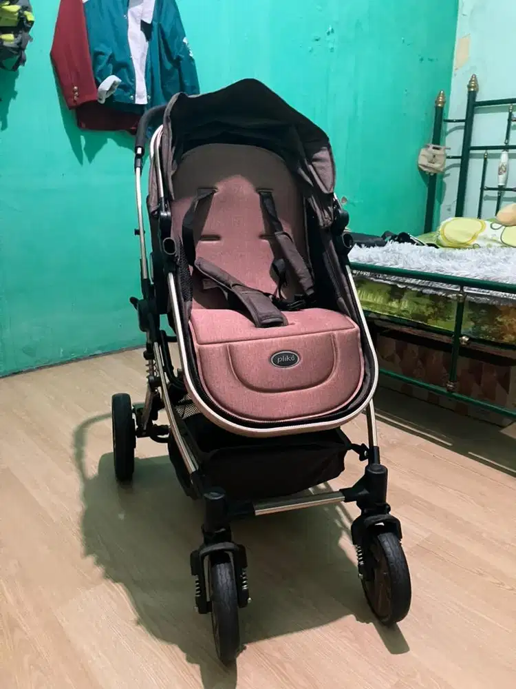 Stroller Bayi Pliko original