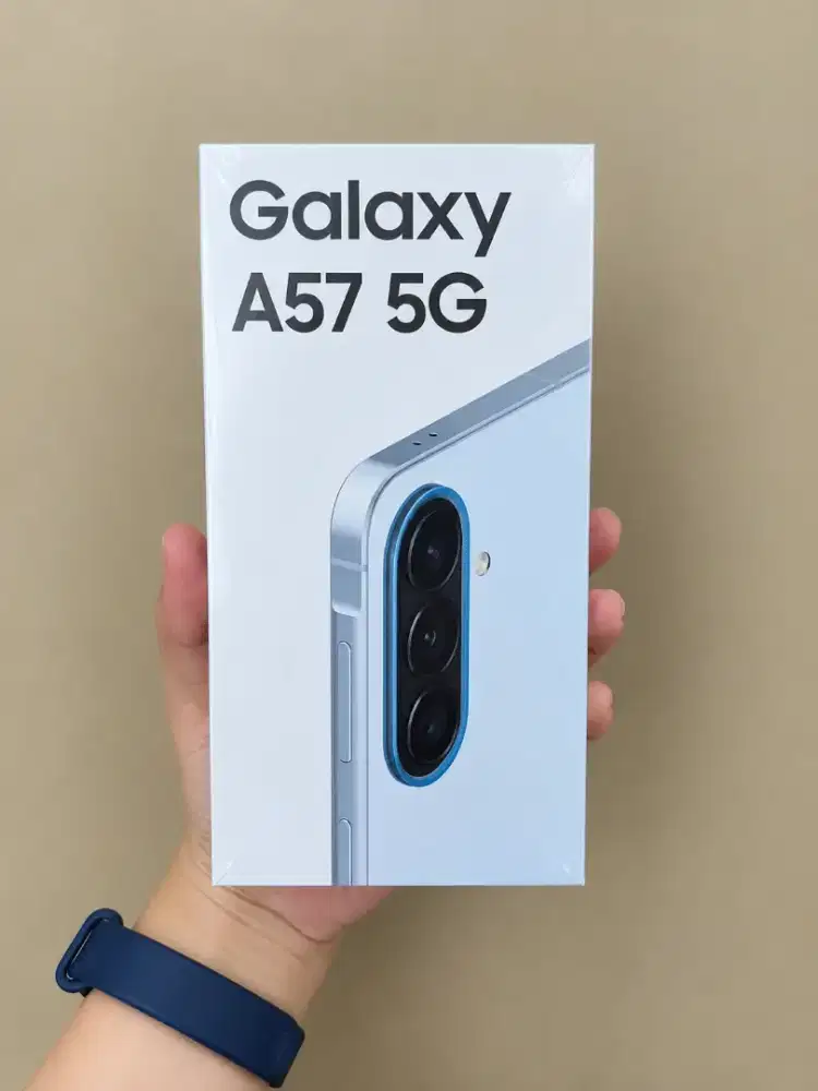 Samsung A57 5G 8/256 Free TA 25watt