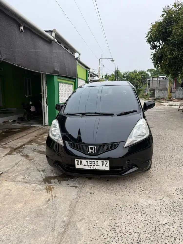 Honda Jazz Matic 2010