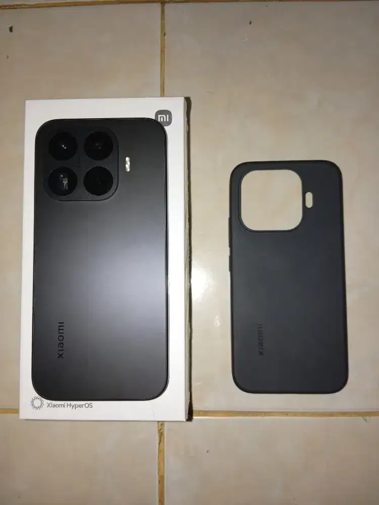 Xiaomi 17T 512GB Pemakaian Dua Minggu