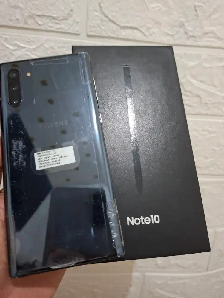 Galaxy Note 10 8/256