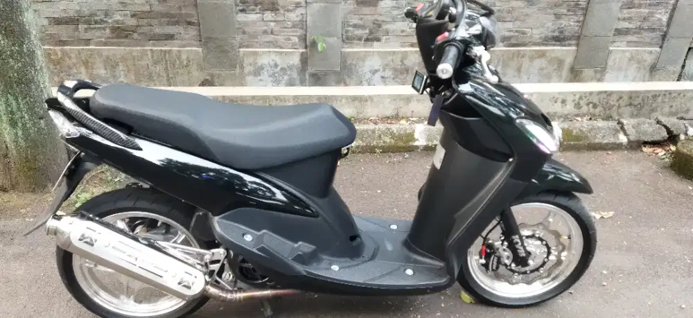 Mio 2008 proper