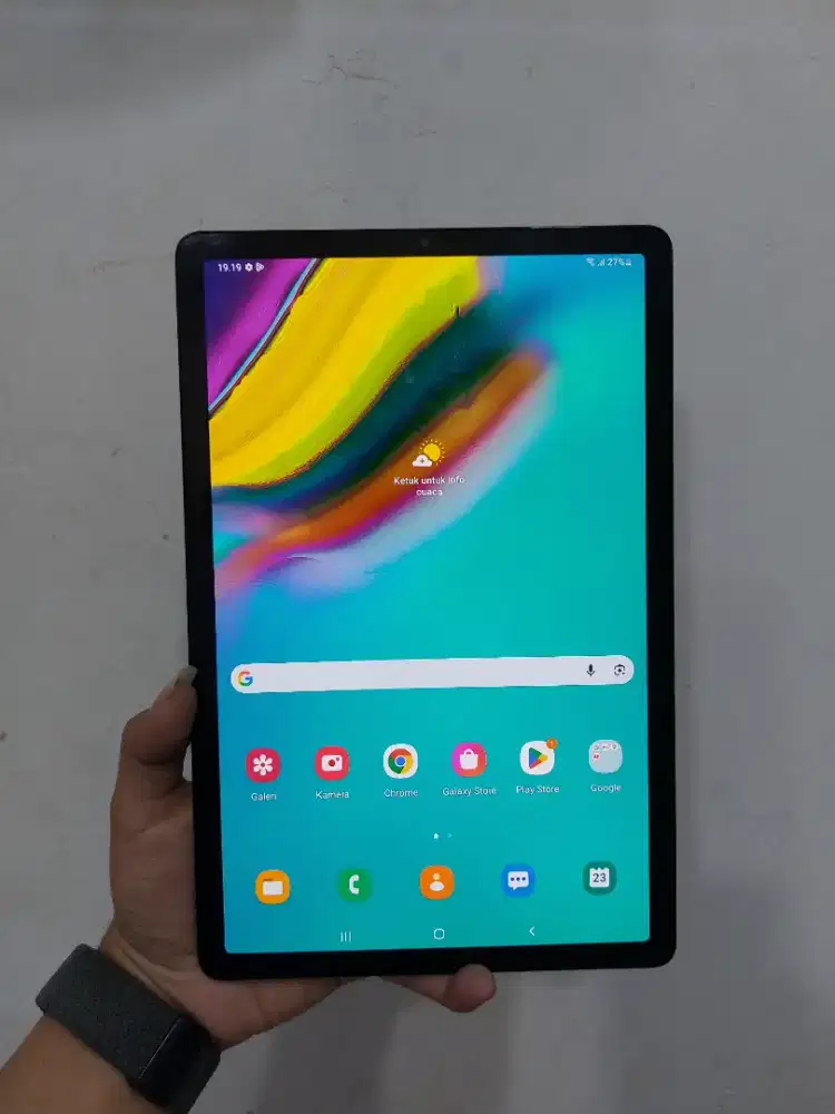 Samsung tab s5e muluss