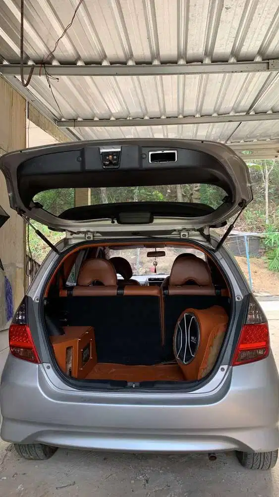 Honda Jazz 2008 Bensin