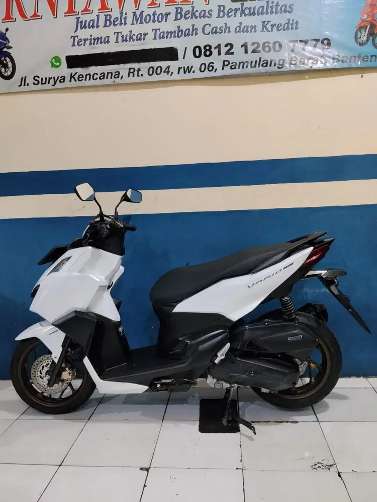 FORSALE HONDA VARIO ABS 160CC 2022