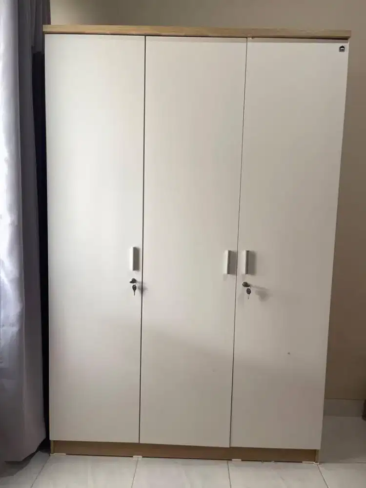 Lemarii masih bagus
