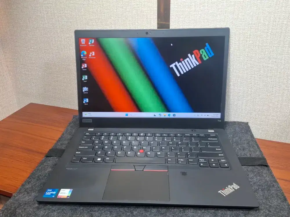 Lenovo Thinkpad T14 Gen 2/i7 Gen 11/16/512 gb