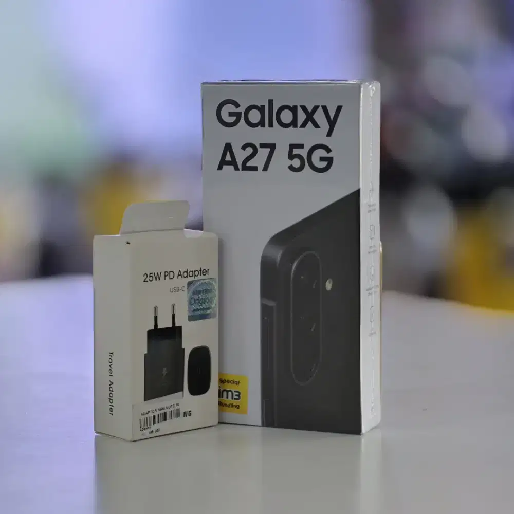 Samsung A27 5G BISA KREDIT BUNGA 0%