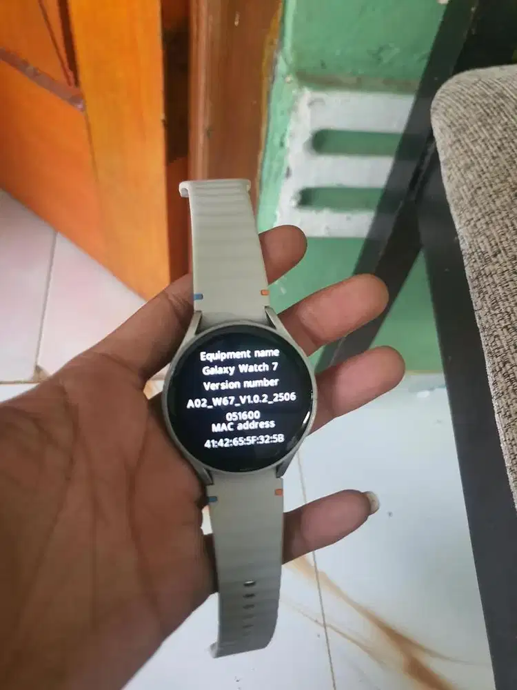 Jual samsung galaxy watch 7