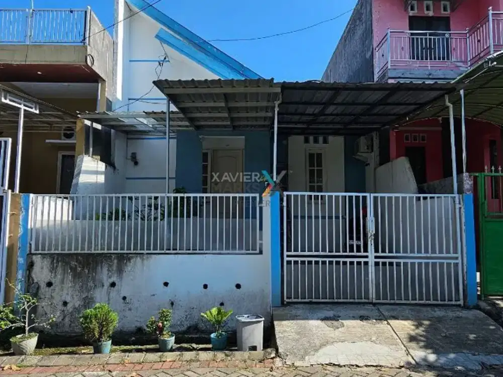 Dijual Rumah Minimalis Siap Huni di Perumahan Pesona Mutiara Tidar, Dau Malang