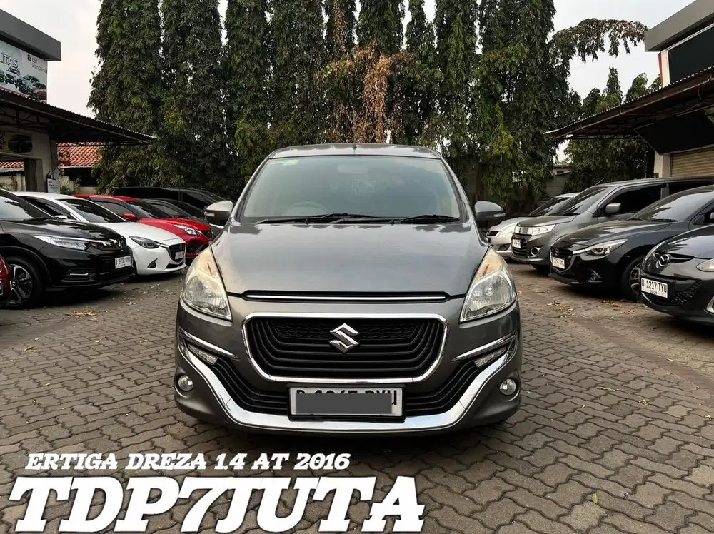 ERTIGA DREZA 1.4 AT 2016