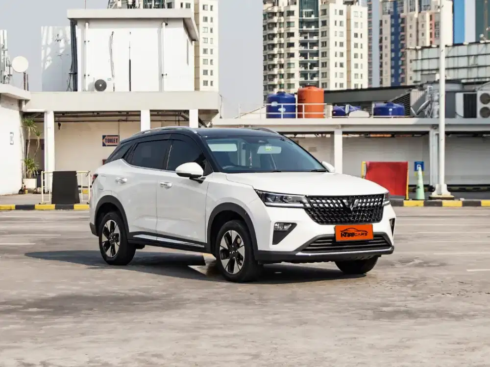 WULING ALVEZ EX 2023