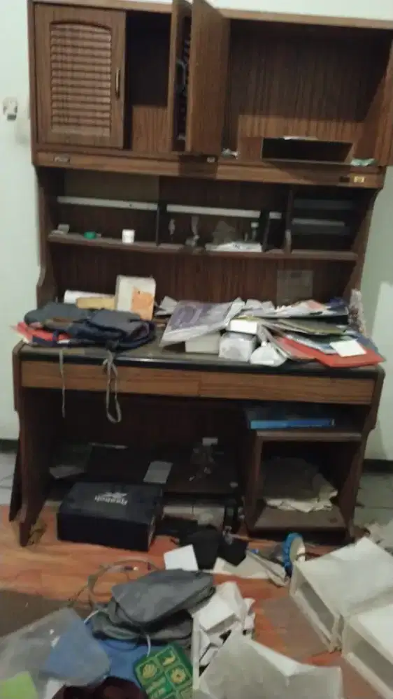 meja belajar gratis