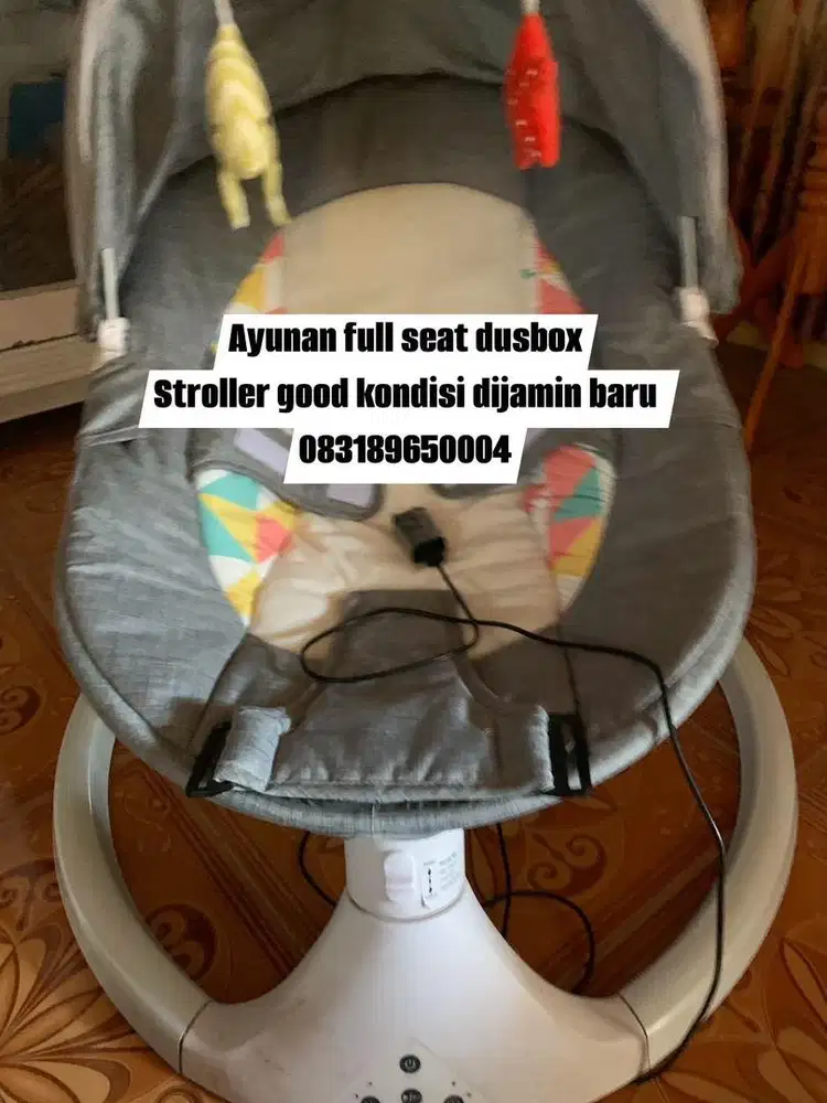 Ayunan elektrik