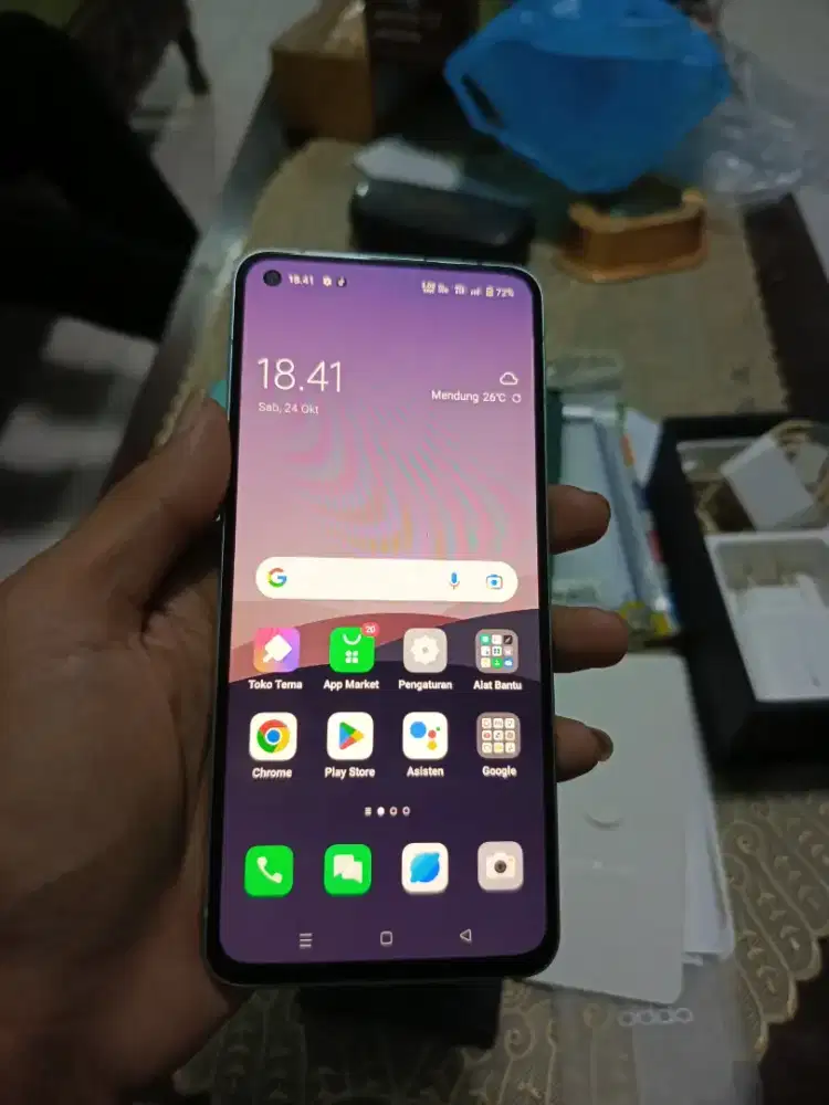 Oppo Reno 6 5G 8/128
