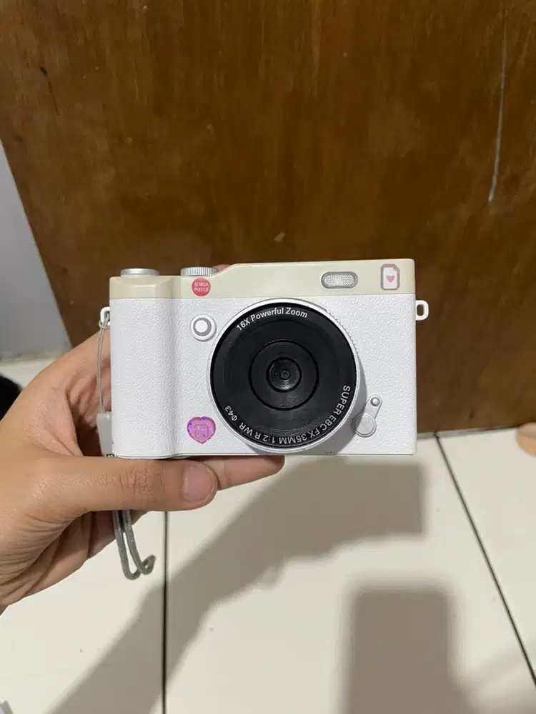 camera digicam 16 gb