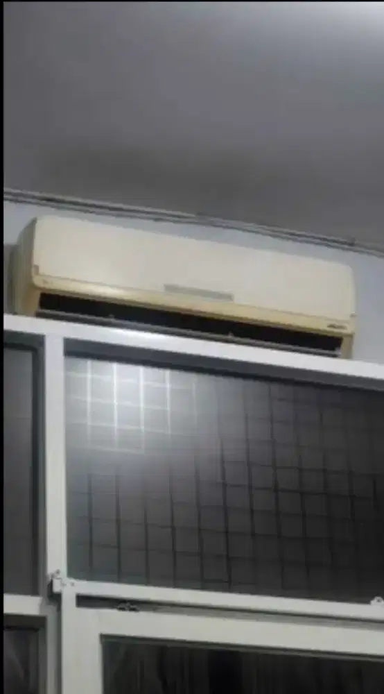 AC LG 1 PK Dingin Tanpa Masalah