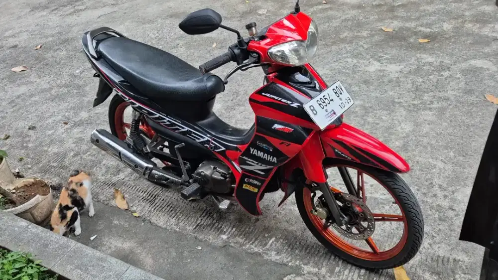 Jual Murah Jupiter Z