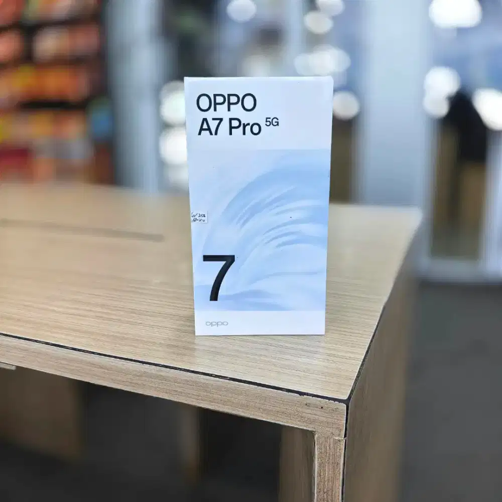 Oppo A7Pro, HP tahan banting