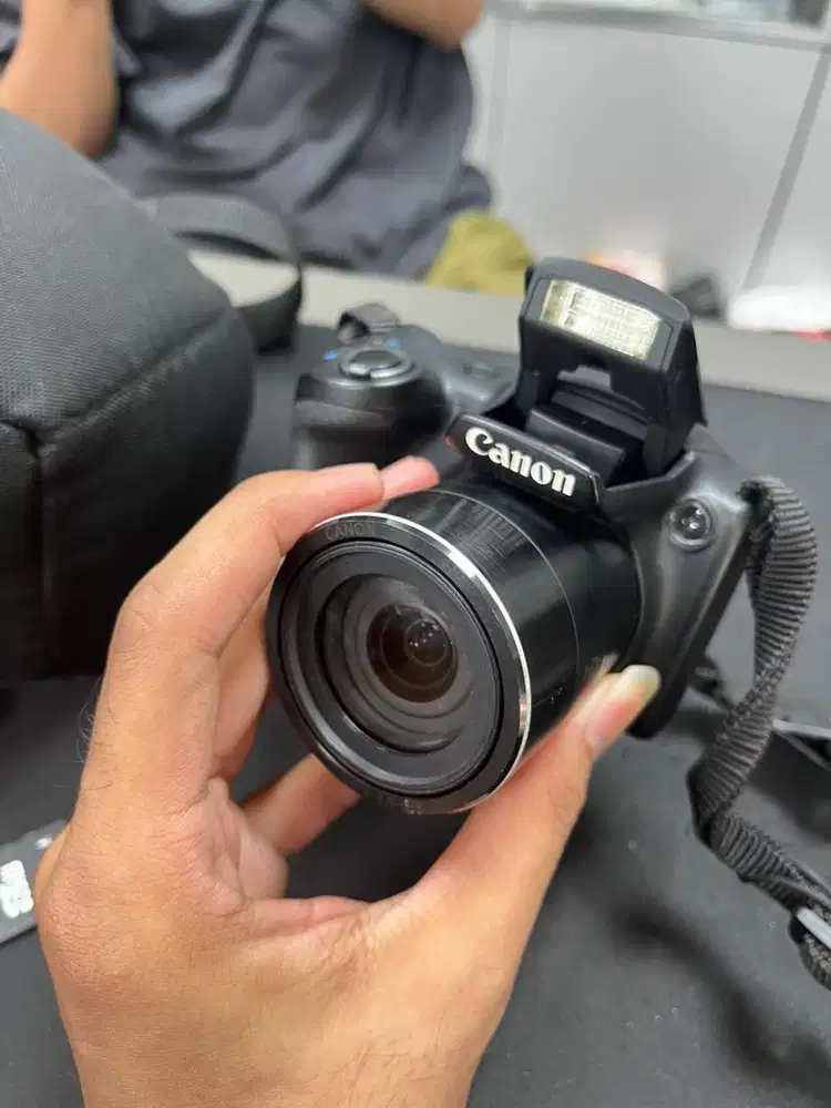 Jual Kamera Canon PowerShot SX410 IS