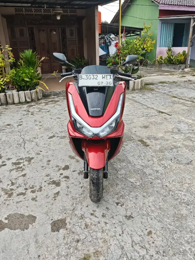 {jual} Honda PCX All New 2025 160cc