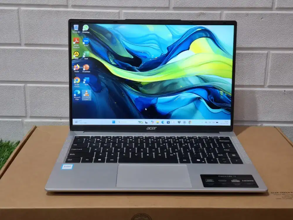 ACER Aspire Lite 14 Intel N150/ Ram 8GB/ SSD 256GB