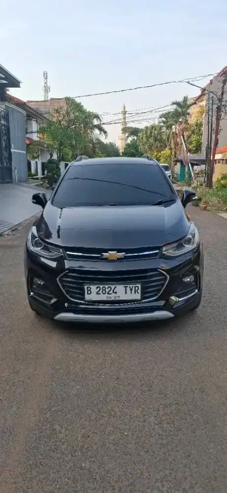 CHEVROLET TRAX PREMIER 2019