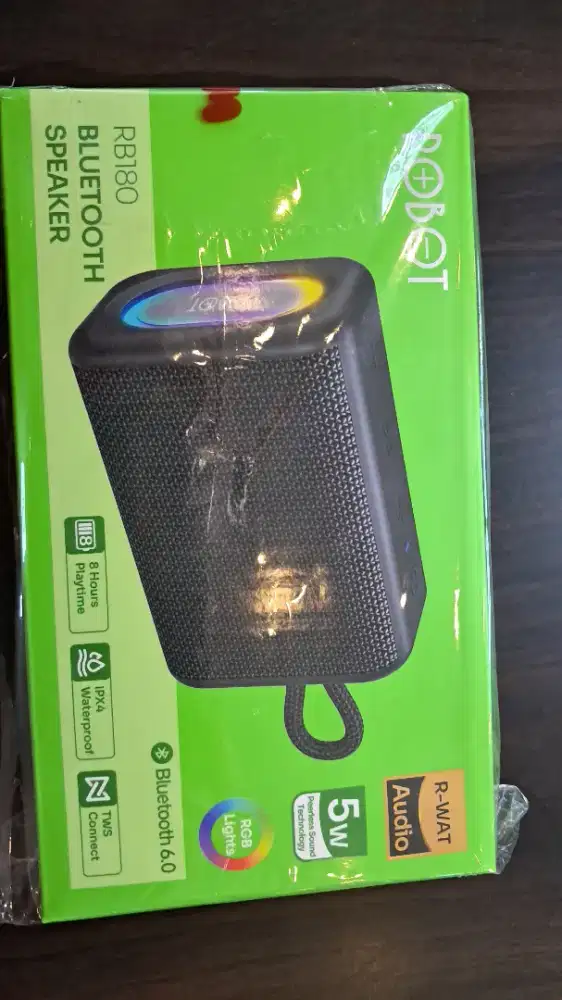 speaker Robot rb180