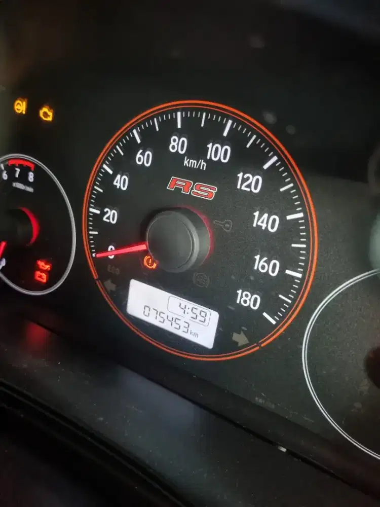 JuL honda brio rs m/t