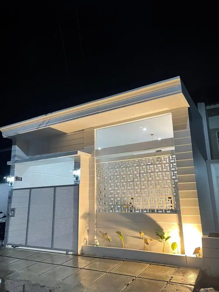 Di jual Rumah Surya Breeze Sidoarjo siap huni