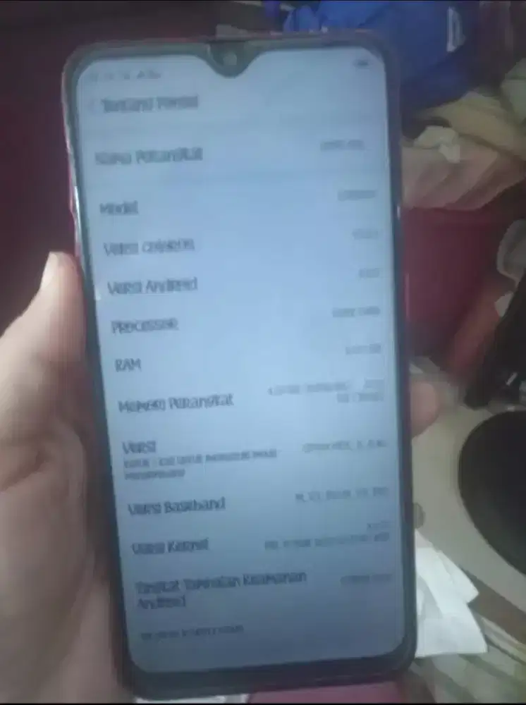 Hp oppo a5s ram 3/32