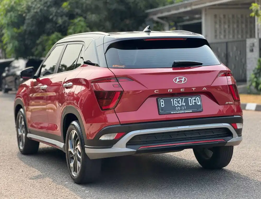 Creta Prime 1.5 IVT 2022