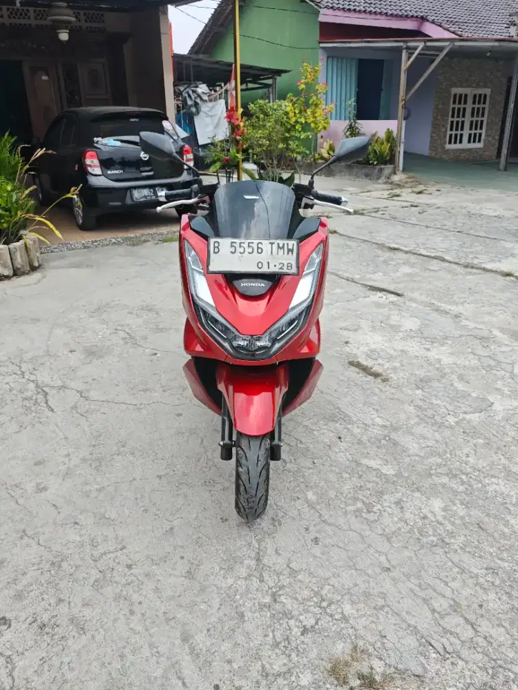 {jual} Honda PCX New 160cc 2023