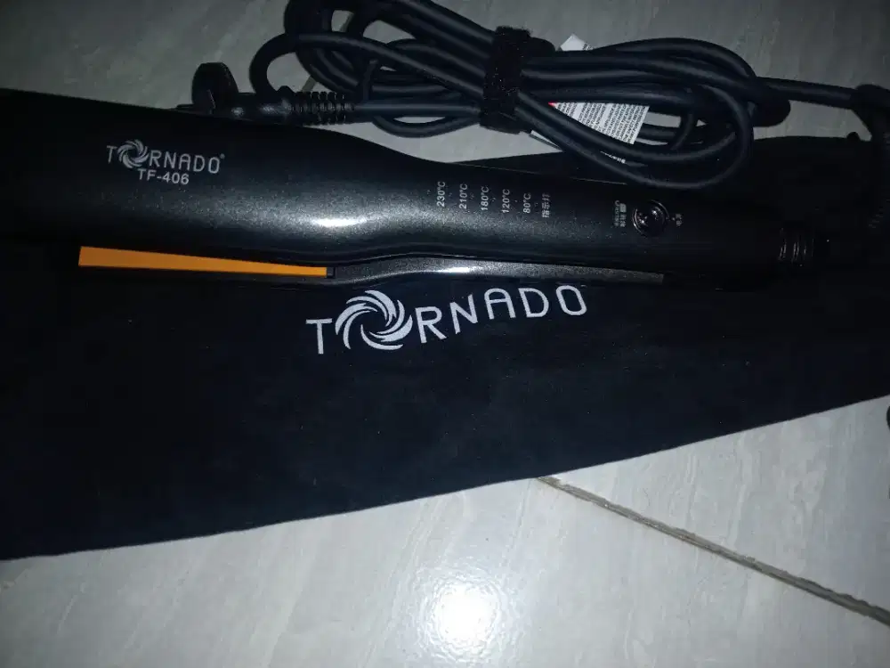 Catokan lurus tornado