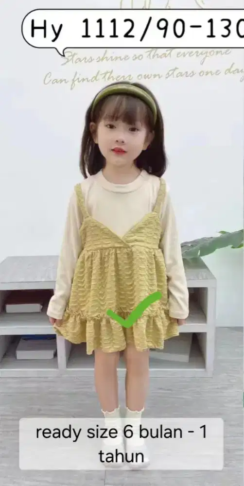 Baju anak.import
