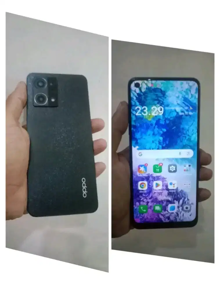 Oppo Reno 8 ram 8/256GB