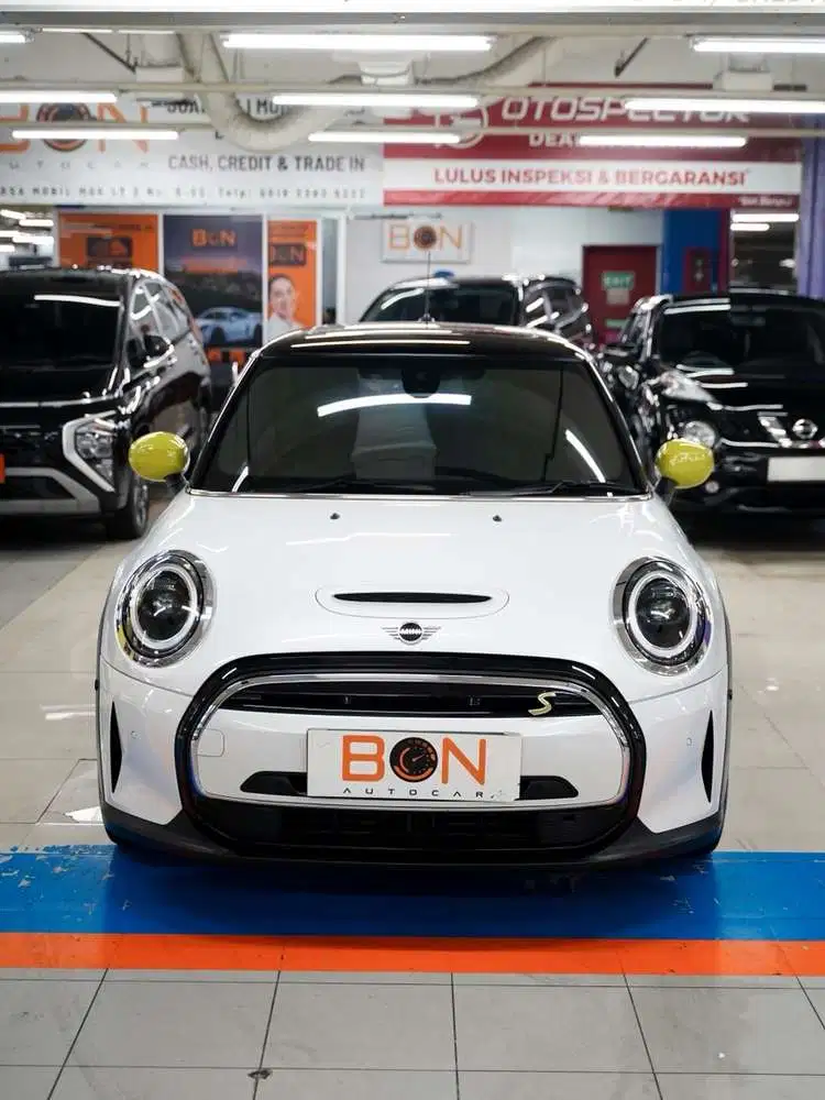 Mini Cooper S EV 2023