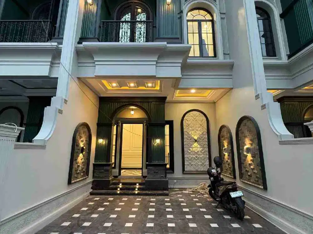 Rumah siap huni GDC Depok