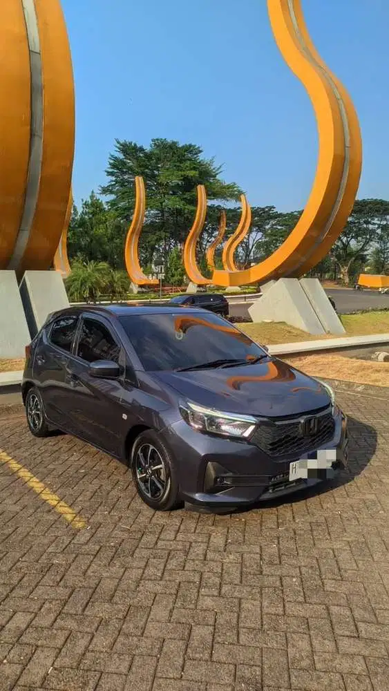 Honda Brio 2023 Bensin