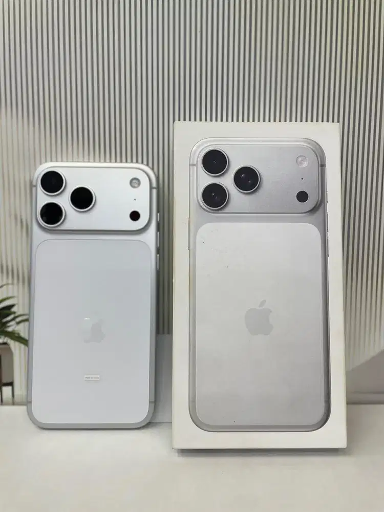 Iphone 17 Pro Max 512GB Ibox Mulus Fullset