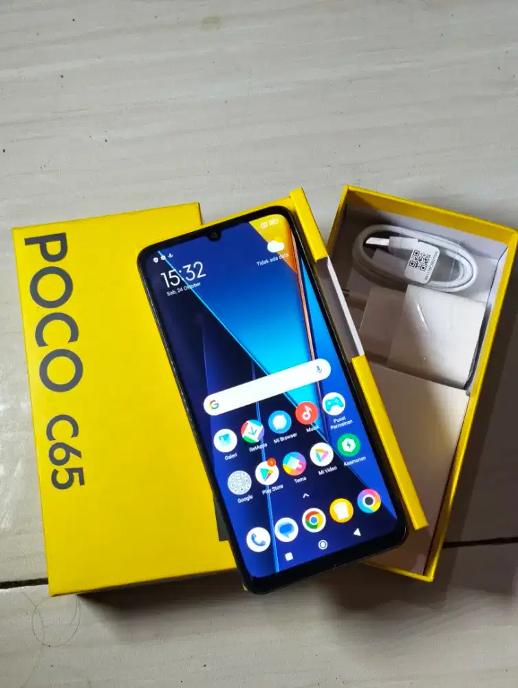 Poco c65 RAM 8/256