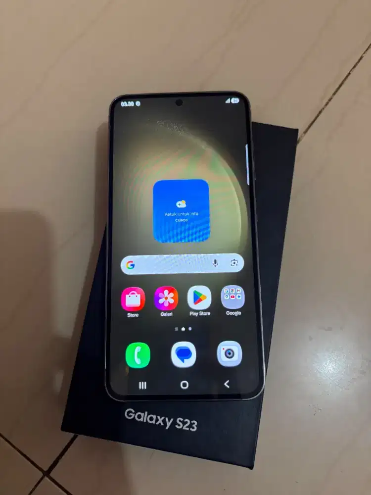 Samsung s23 8 256
